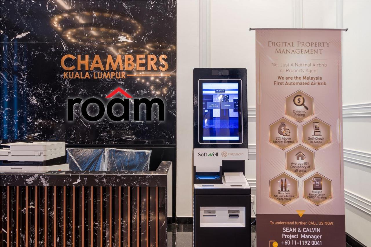Chambers Residence, Sunway Putra Mall Κουάλα Λουμπούρ Εξωτερικό φωτογραφία