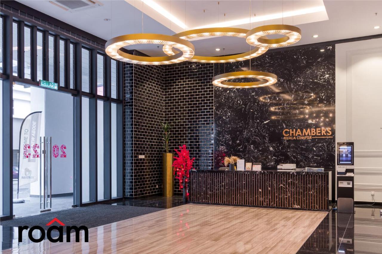 Chambers Residence, Sunway Putra Mall Κουάλα Λουμπούρ Εξωτερικό φωτογραφία