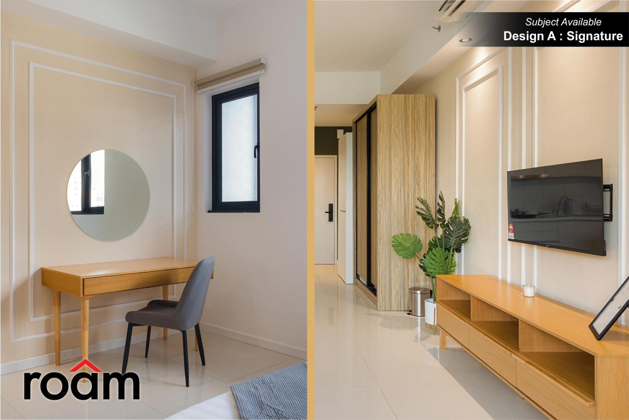 Chambers Residence, Sunway Putra Mall Κουάλα Λουμπούρ Δωμάτιο φωτογραφία