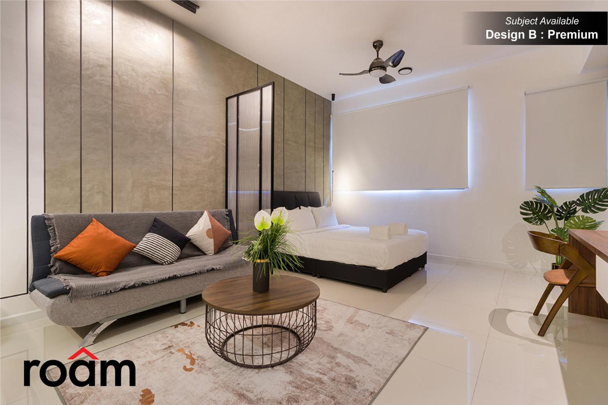 Chambers Residence, Sunway Putra Mall Κουάλα Λουμπούρ Δωμάτιο φωτογραφία