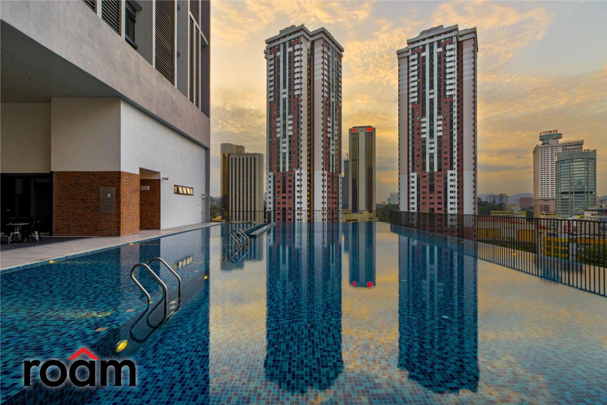 Chambers Residence, Sunway Putra Mall Κουάλα Λουμπούρ Εξωτερικό φωτογραφία